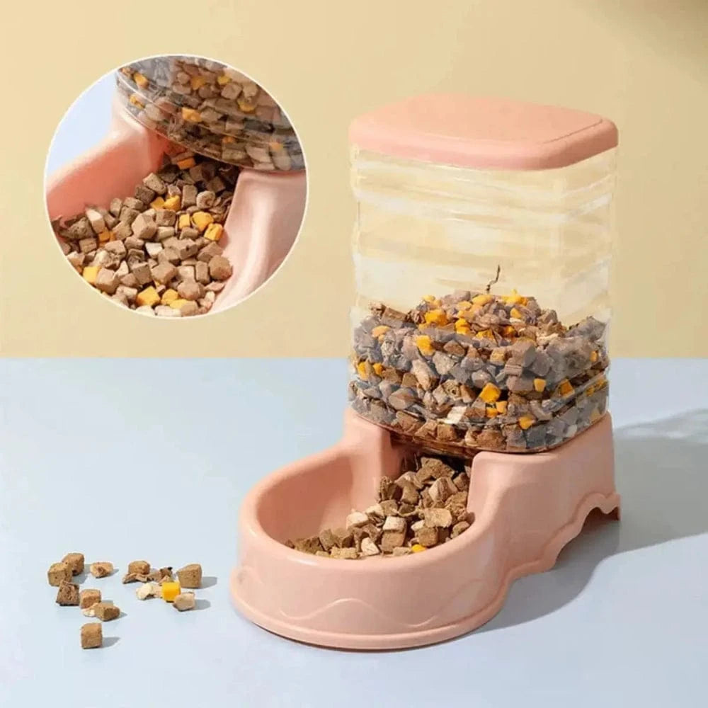 gamelle pour chat innovante
