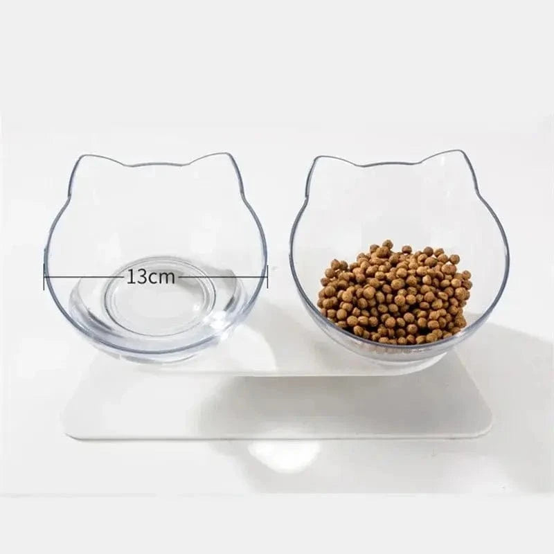 ergonomie repas félin