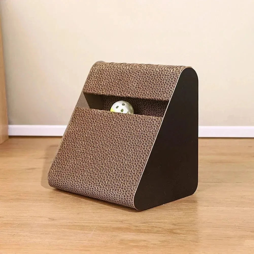 Espace ludique pour chat