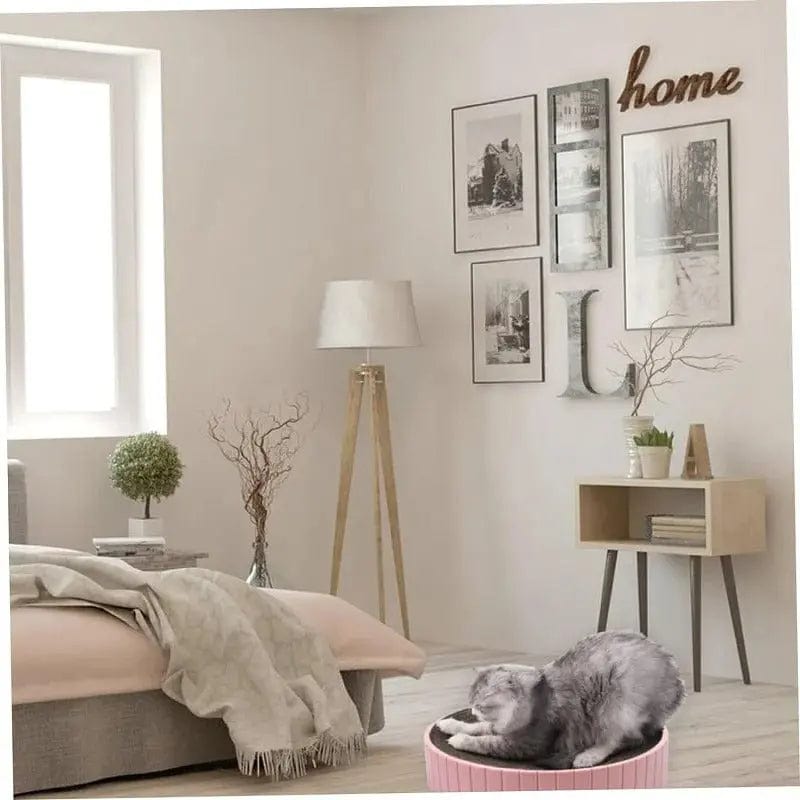 accessoire félin moderne