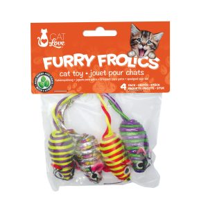 souris scintillantes ZenCatShop