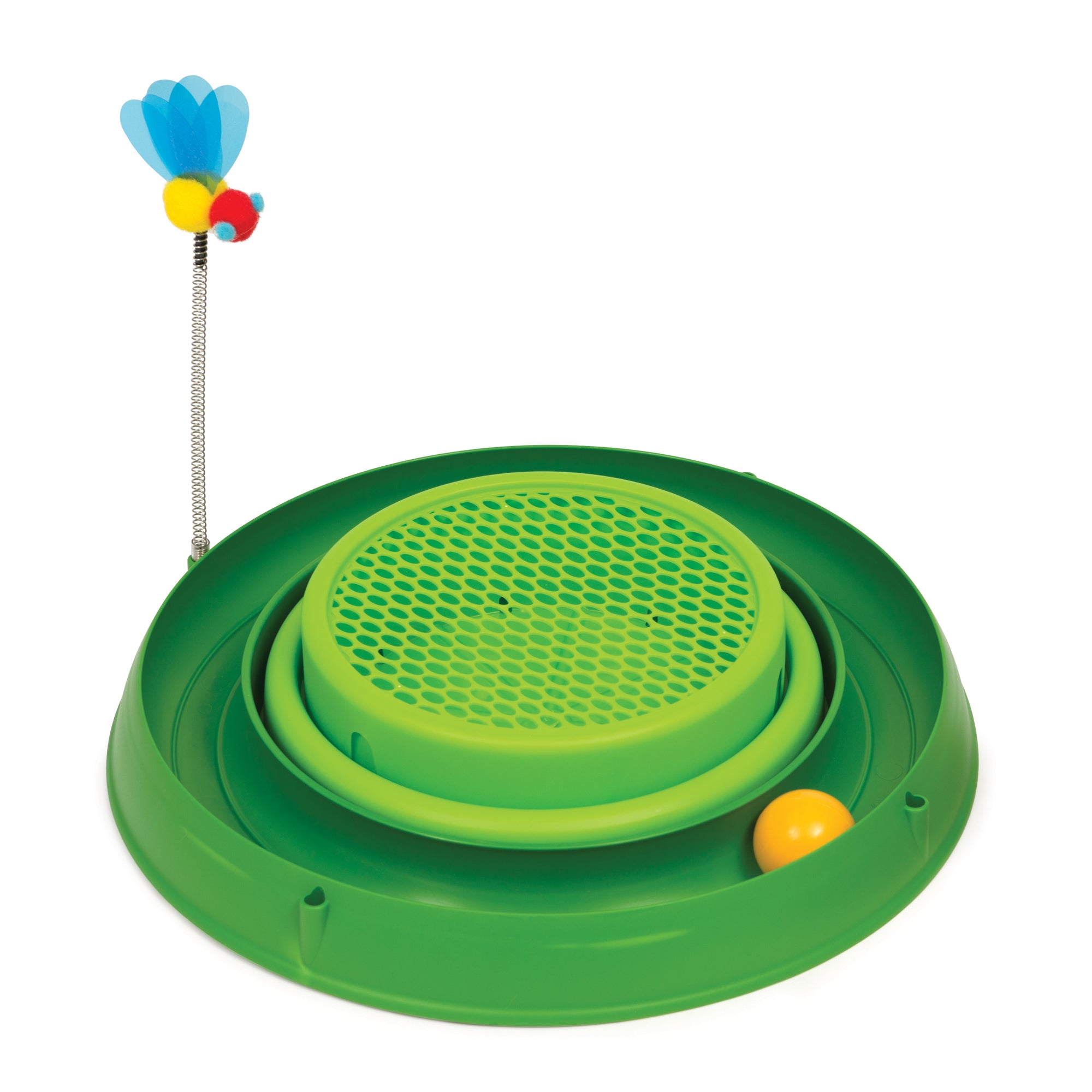 circuit à balle interactif