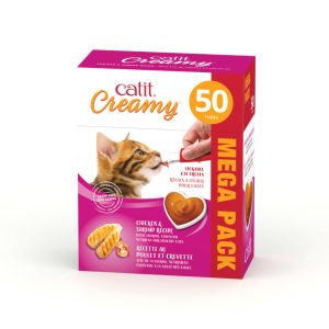 régals crémeux Catit Creamy