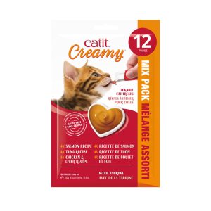 régals crémeux Catit Creamy