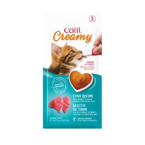 régals crémeux Catit Thon
