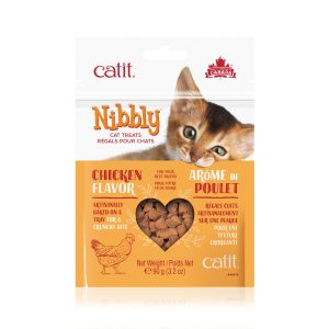 régals poulet pour chats ZenCatShop