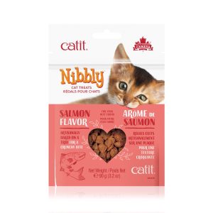 friandises pour chats ZenCatShop saumon