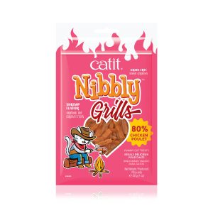 grillades de poulet et crevettes ZenCatShop