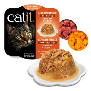 repas poulet ZenCatShop