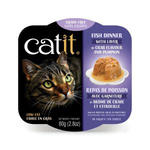 repas de poisson ZenCatShop