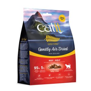 aliment catit gold fern pour chats