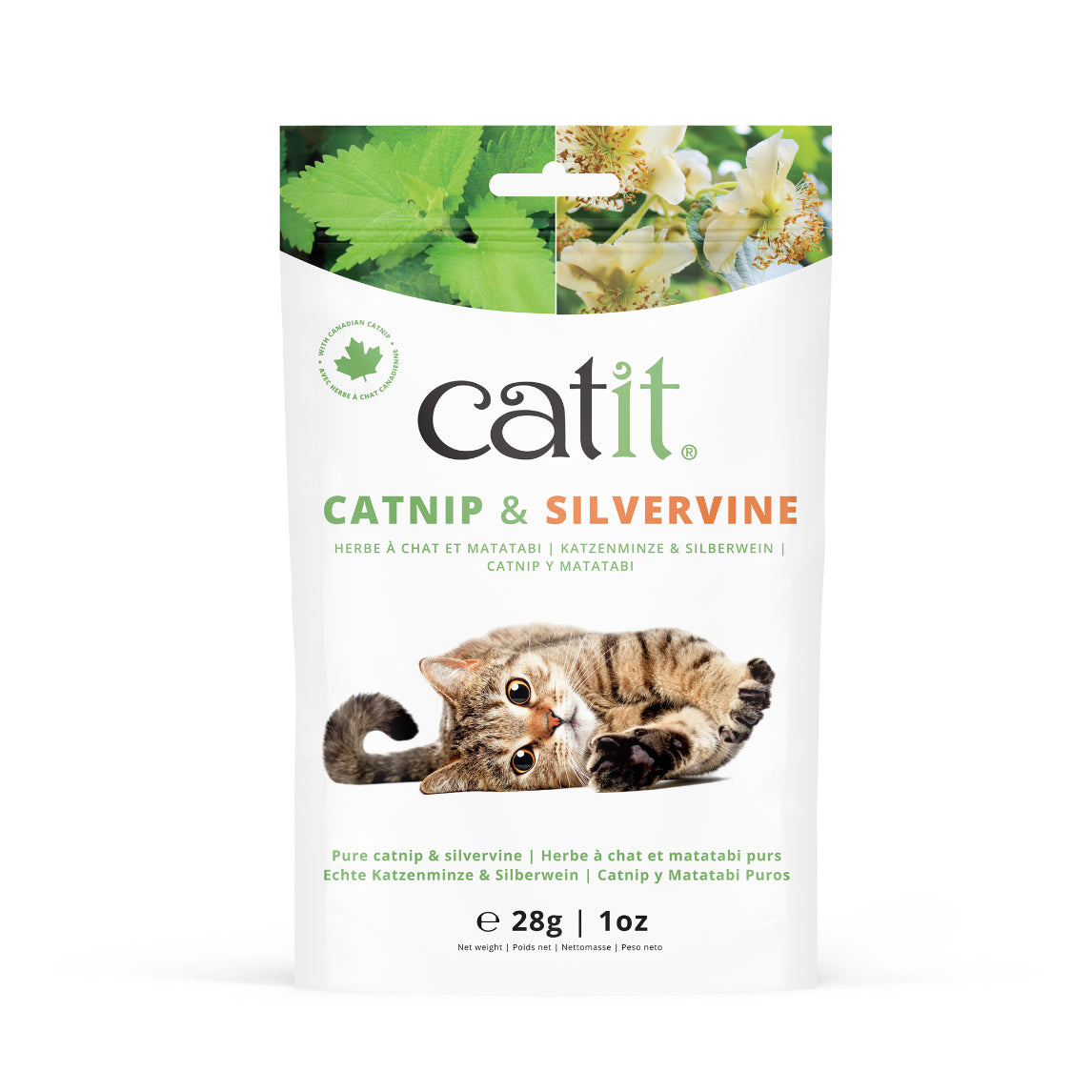 mélange herbe à chat matatabi