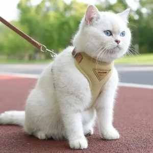 harnais chat Duomm ajustable