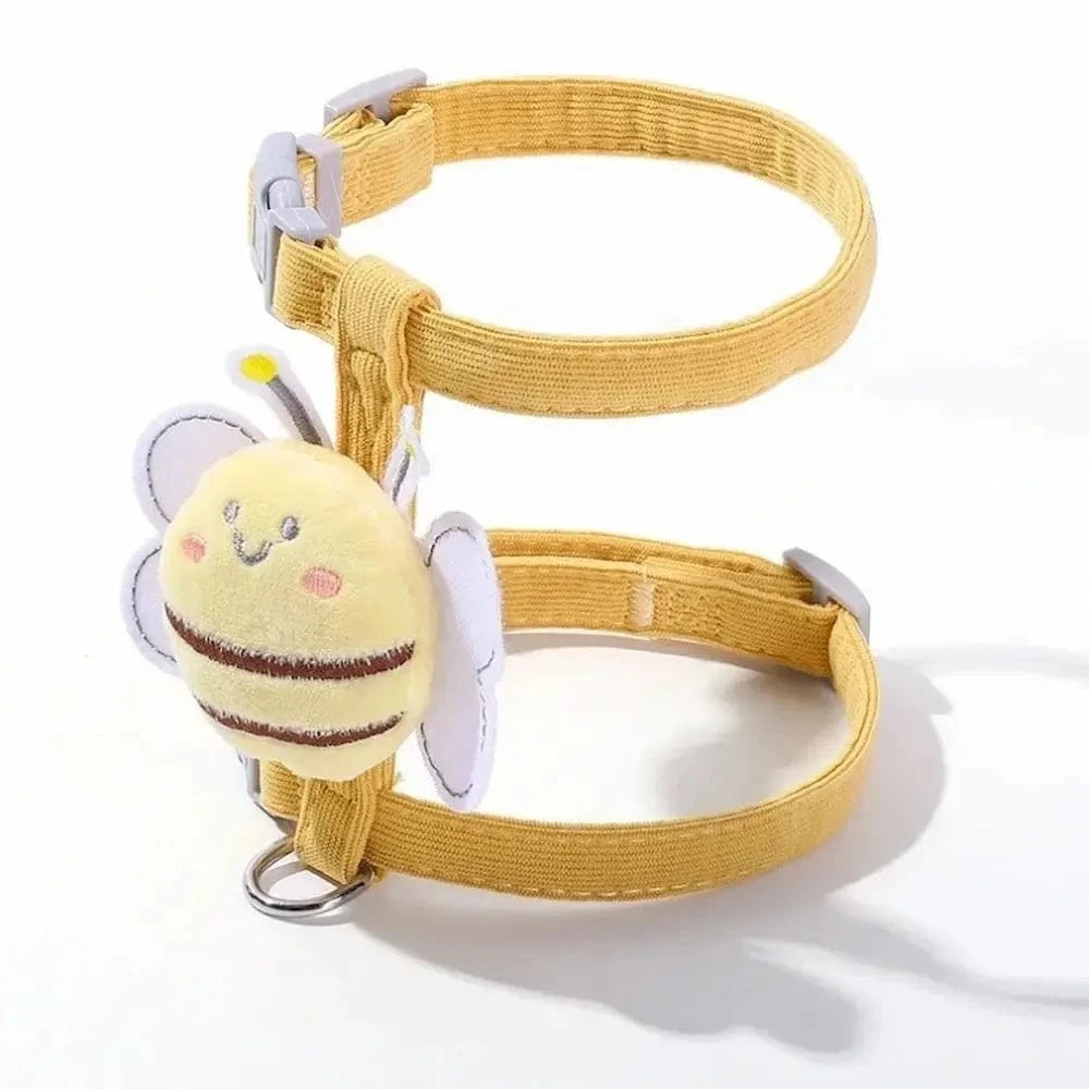 harnais comfort pour chaton