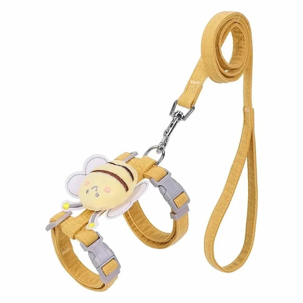 harnais pour chat miniFit sécurité