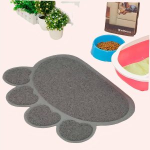 tapis litière chat