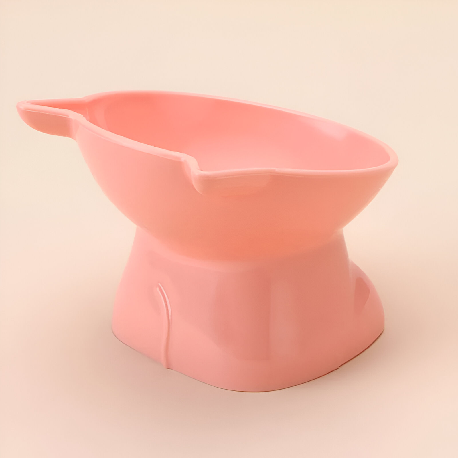 repas chat gamelle design