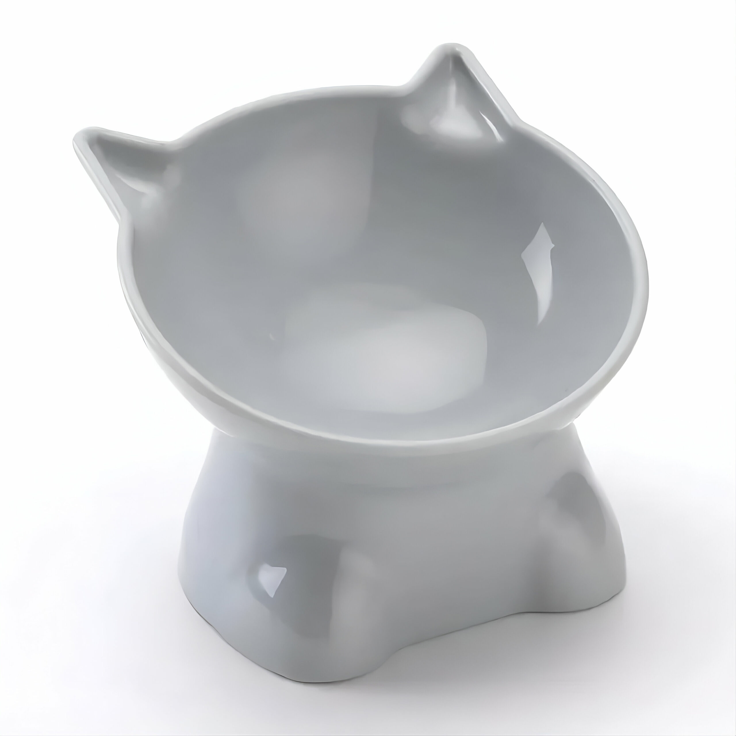 gamelle céramique chat