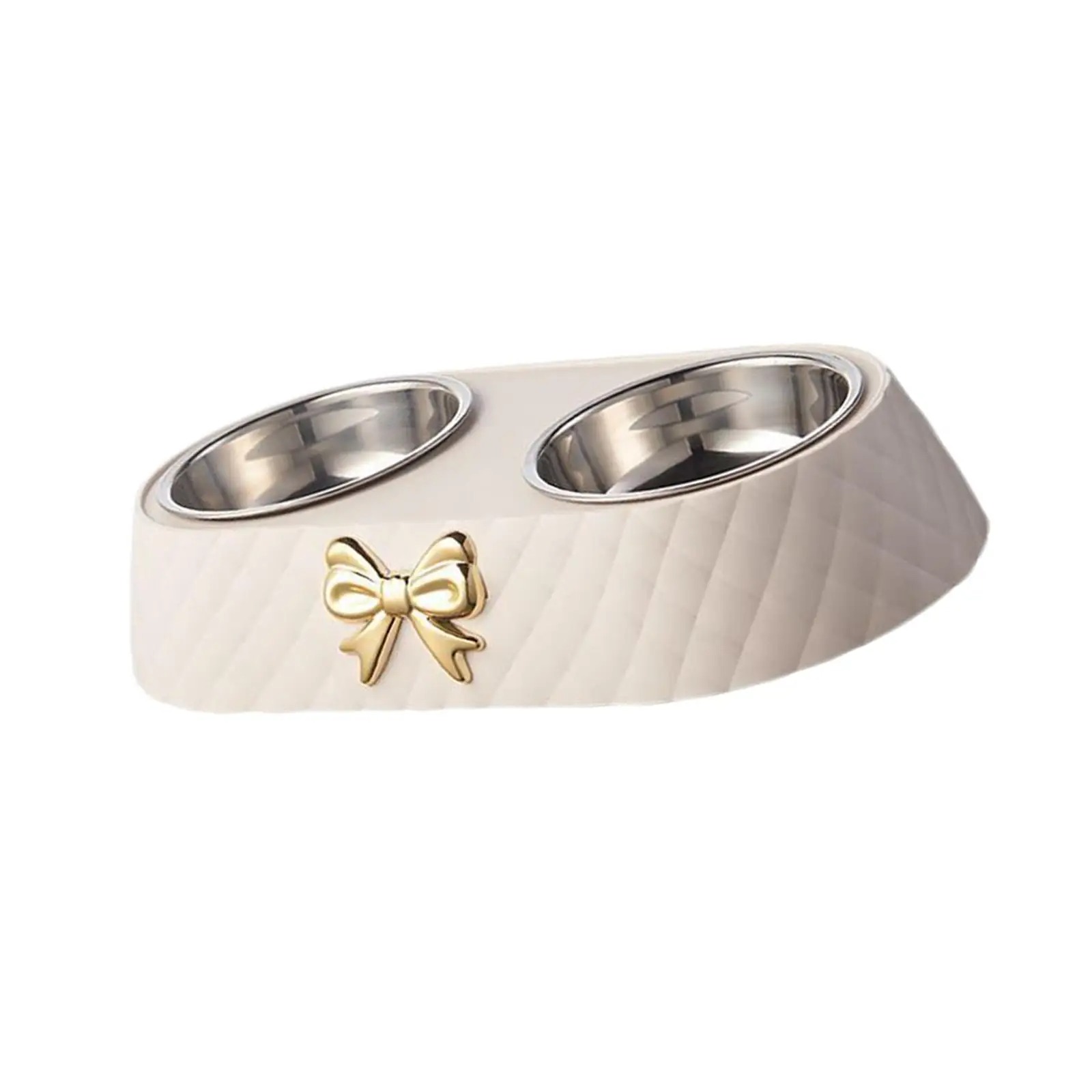 accessoire repas chat moderne
