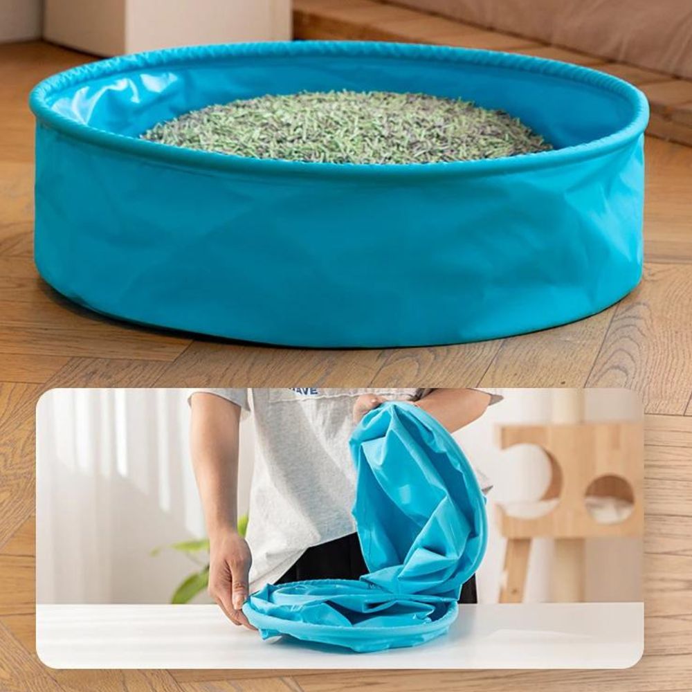 bac portable animal