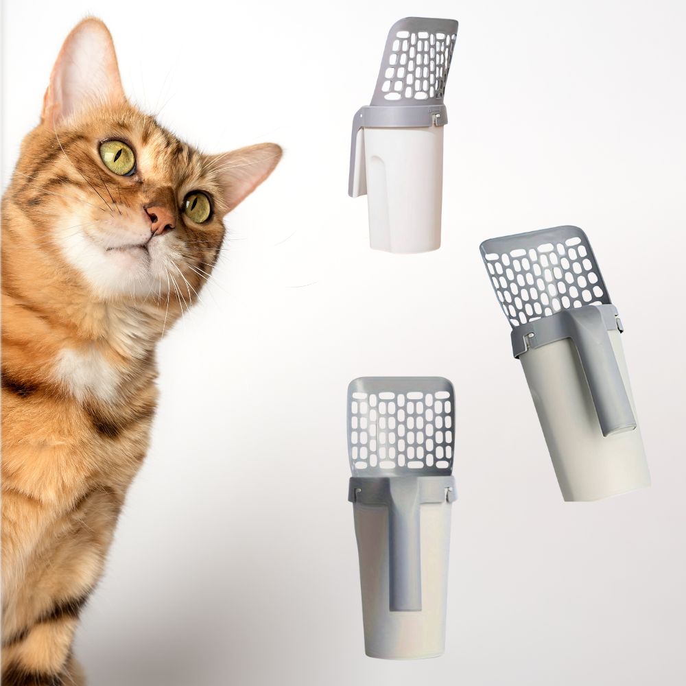 accessoire hygiénique pour chat