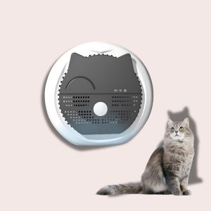 purificateur d'air intelligent pour chat