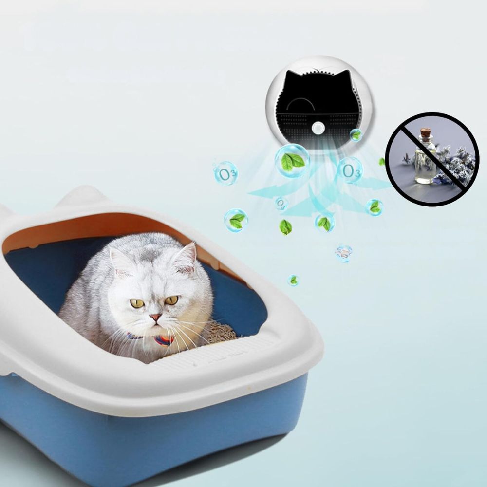 appareil purification pour chat