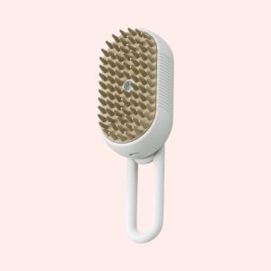 brosse de toilettage pour chat
