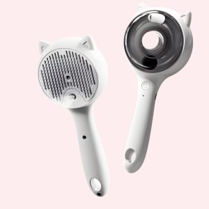 brosse vapeur pour chat