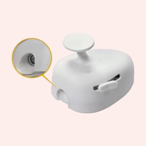brosse chauffante à vapeur