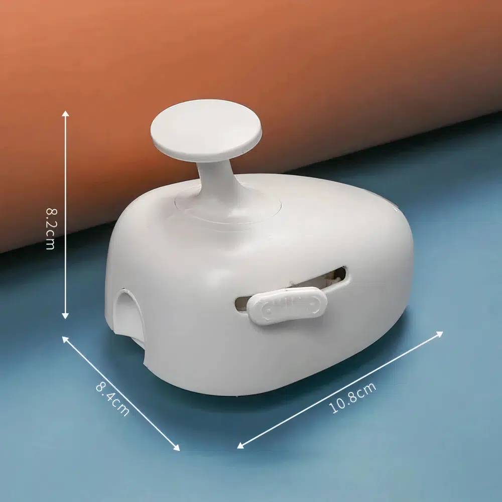 brosse féline innovante