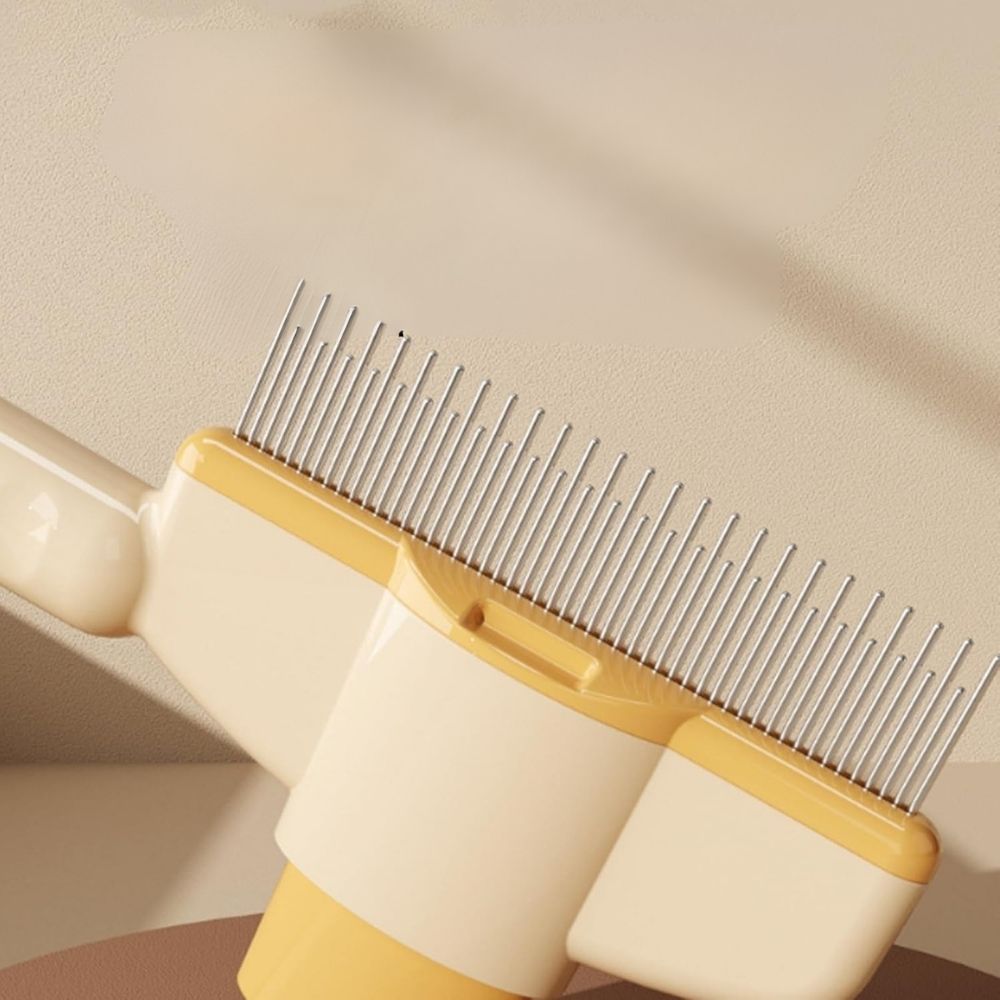 brosse pour pelage chat
