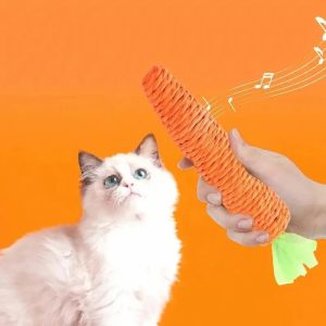 CarottyCat anti-stress