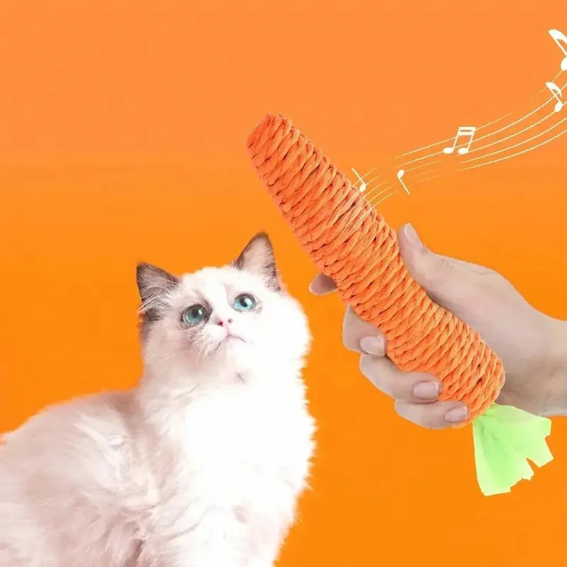 CarottyCat anti-stress