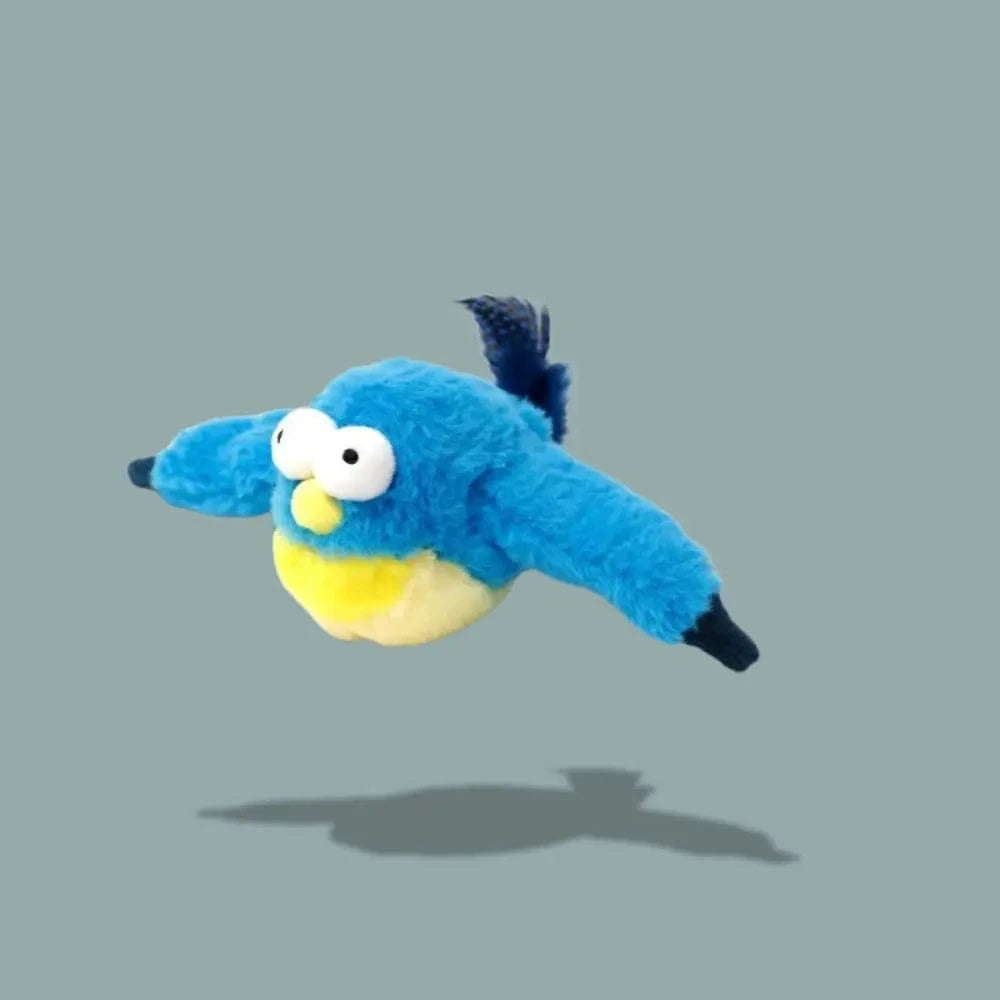 Oiseau réaliste