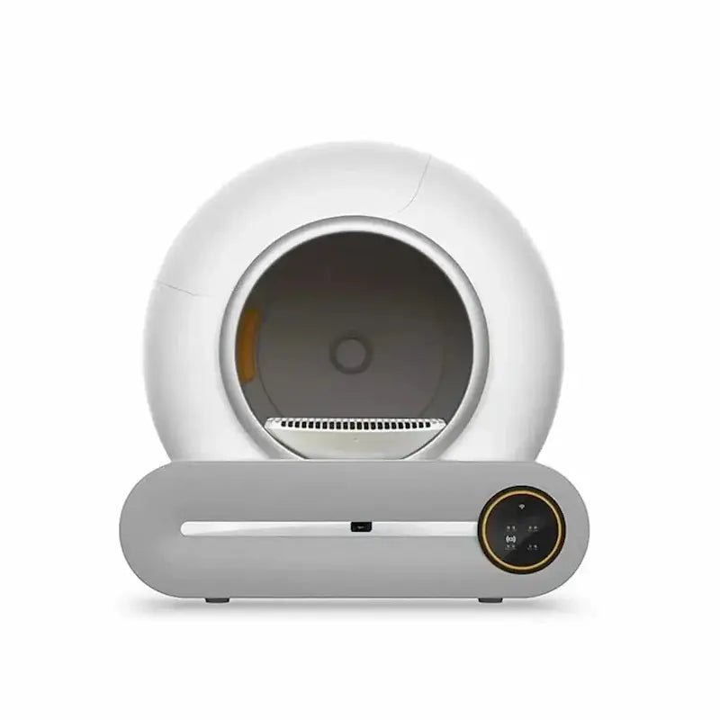 litière autonettoyante pratique