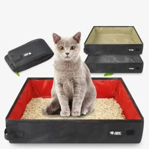 litière de voyage TravelBox