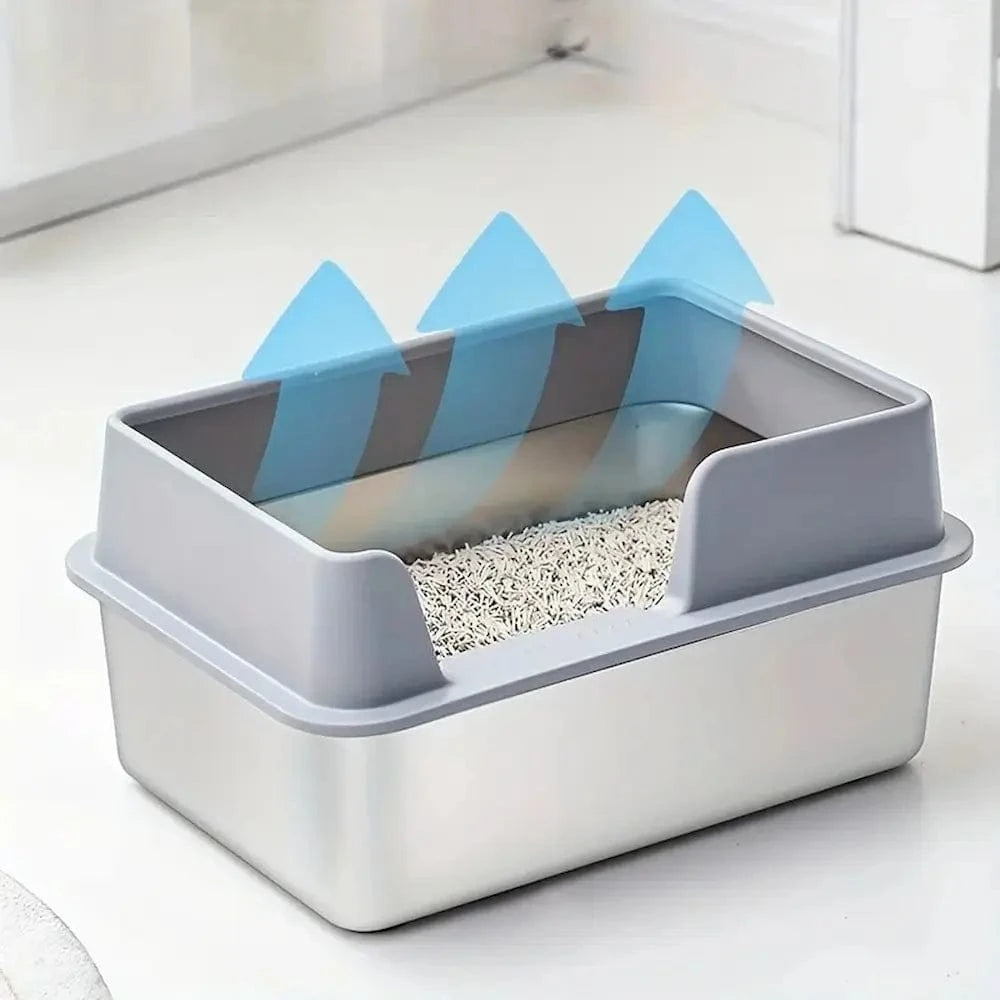 confort en acier inoxydable