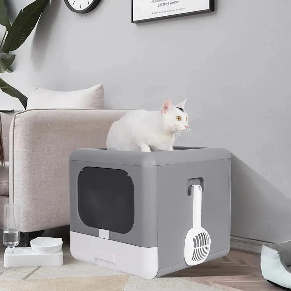 Nettoyage facile CozyBox