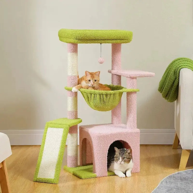 ZenCatShop arbre félin