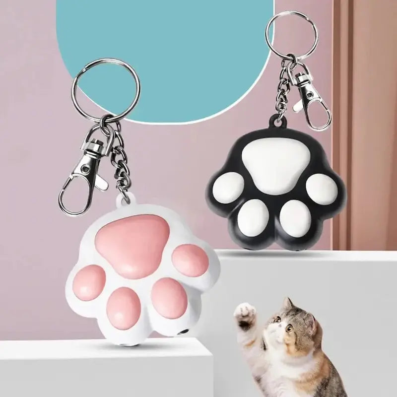 jeu instinctif chat