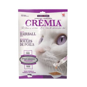 gâteries à lécher pour chats saveur canard