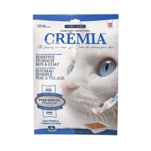 gâteries à lécher pour chats OBT CRÈMIA thon