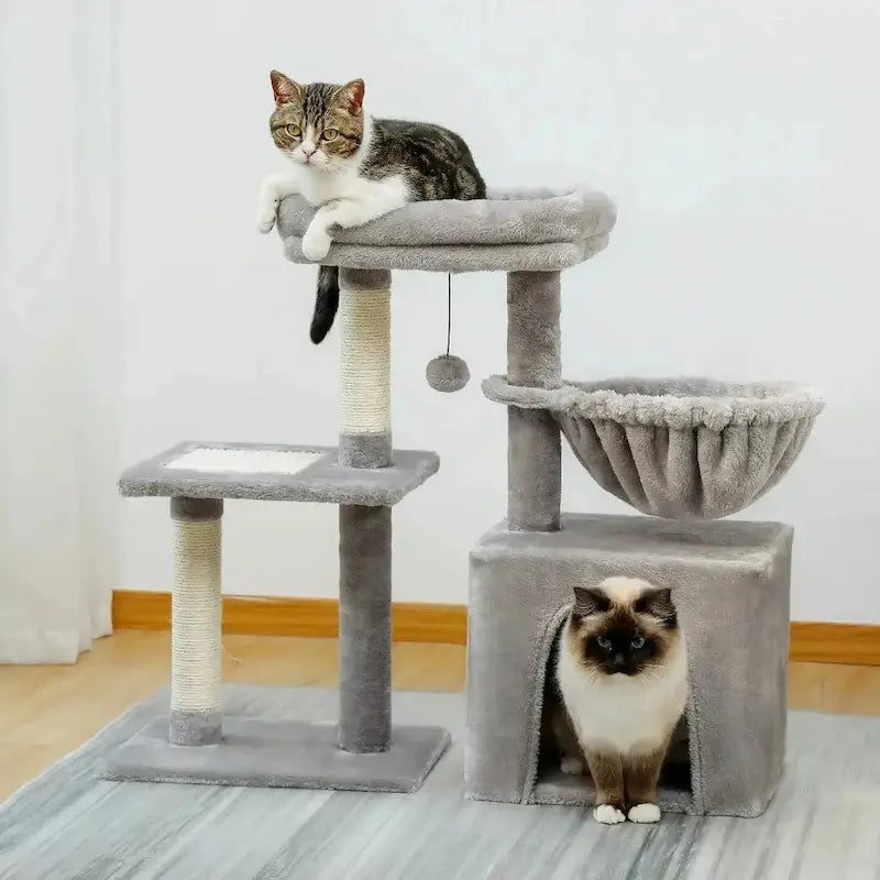 petit arbre à chat Minikitty