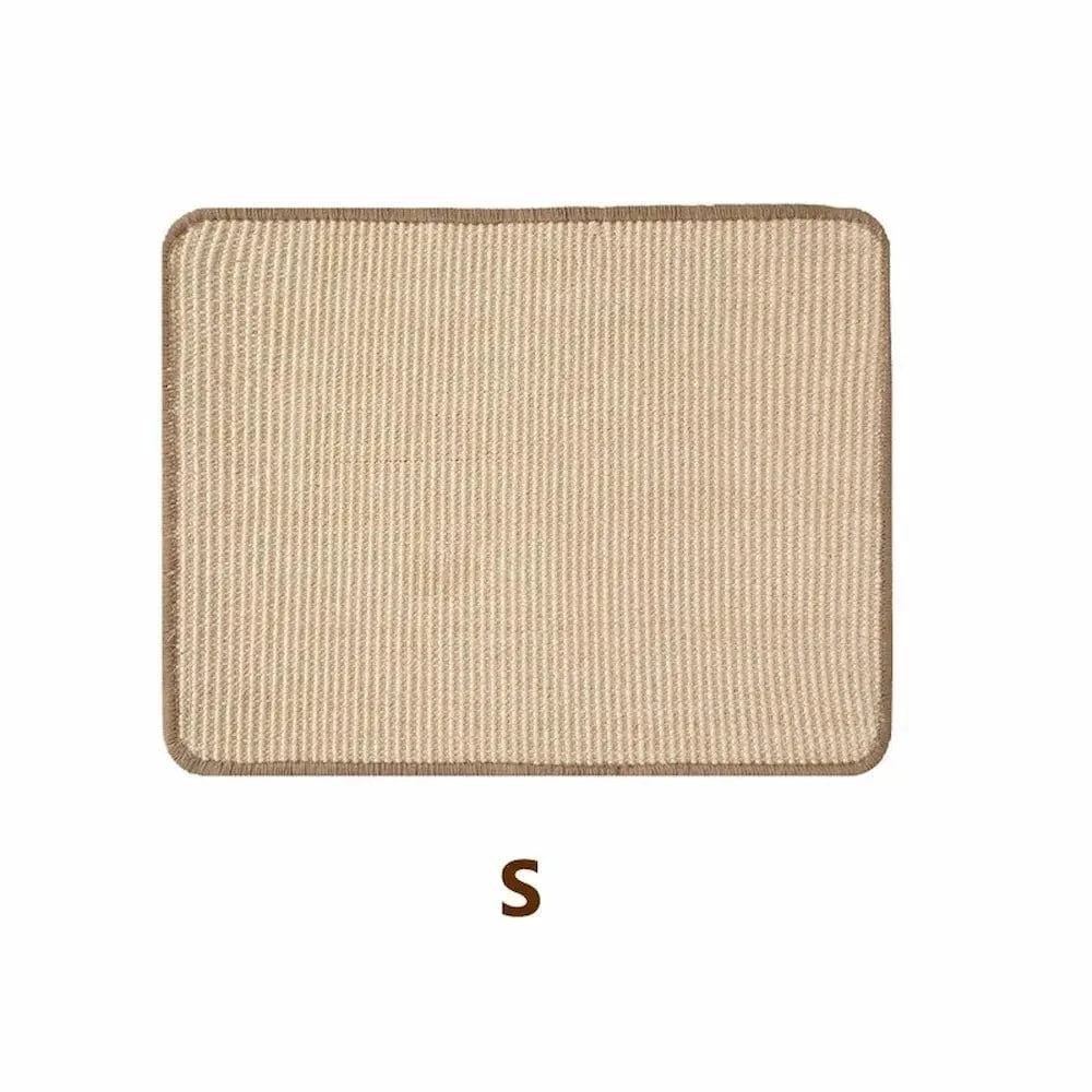 tapis chat polyvalent
