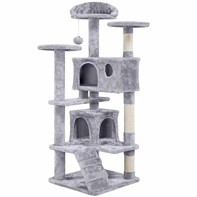 design élégant arbre à chat