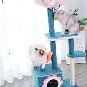 nid pour chat