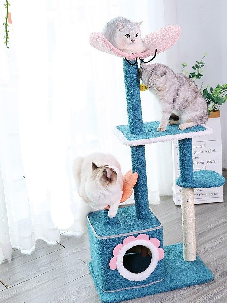 nid pour chat