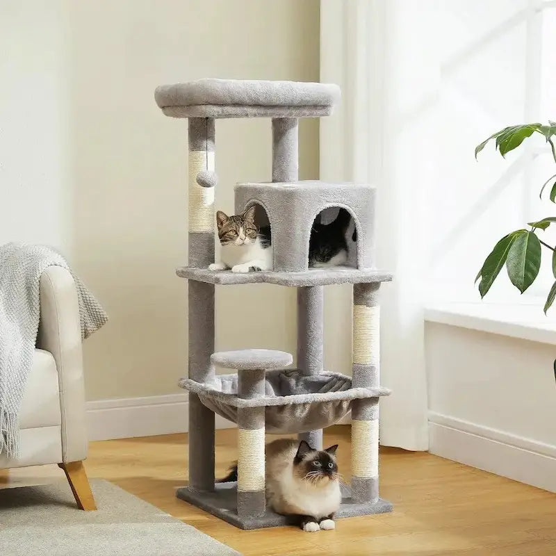 mobilier pour chat stylé