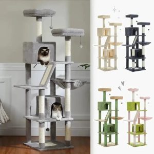 Arbre à chat XXL